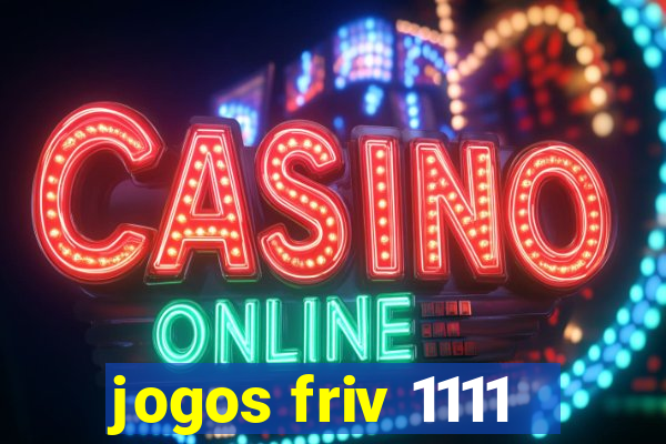 jogos friv 1111